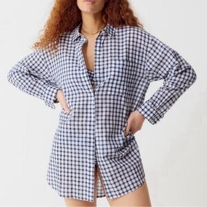 J.Crew Women's Swim Cover-Up